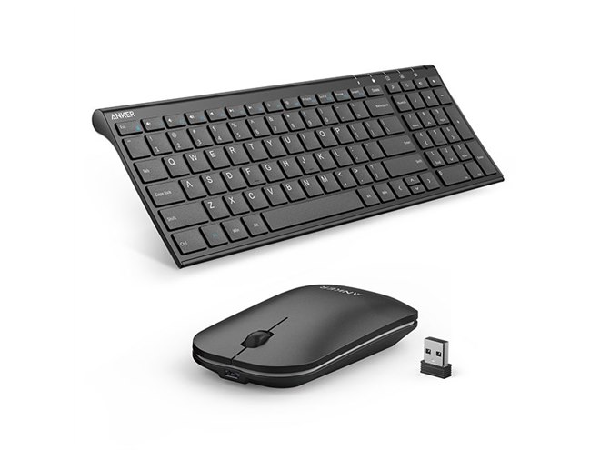 キーボードとマウス