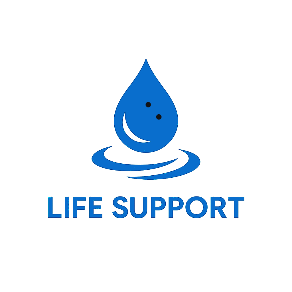 有限会社ライフ.サポート ロゴ